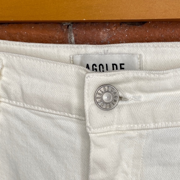 Agolde Straight Cut Jeans size 29 - Picture 3 of 11